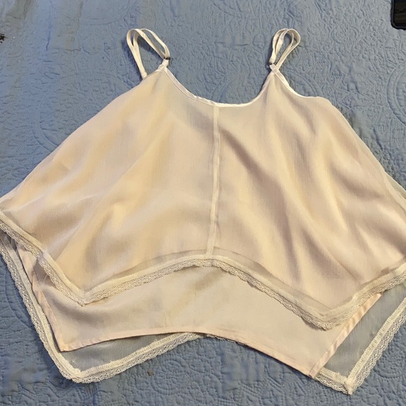 ABERCROMBIE detailed top - Picture 7 of 10